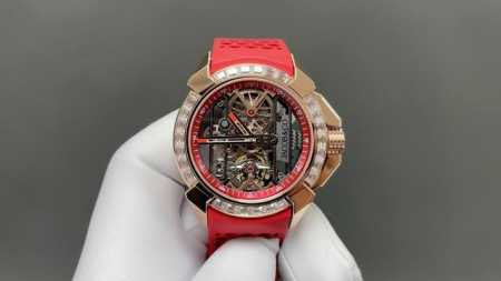 Tw's new Jacob & Co. Czech Panther Epic X series watch is launched! Tw's exclusi - Click Image to Close