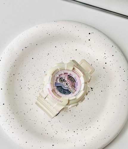 Dream Watch Casio Unicorn Macaron I can't express how happy I am to have gotten