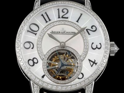 Rms New Jaeger-LeCoultre Tourbillon] Designed for women who appreciate the beaut