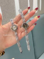 Dior's latest simple and stylish fashion watch with exquisite ladylike temperam