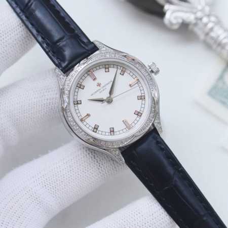Exclusive Price: Brand: Vacheron Constantin Type: Women's Watch Case: Premium 31 - Click Image to Close