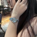 Tiffany bracelet Tiffny&Co. counter exquisite silver version celebrity style ret