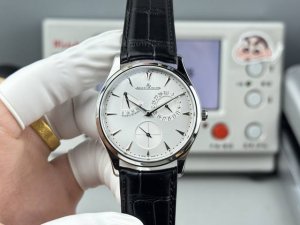 White-Gold Gf Jaeger-LeCoultre Master Ultra Thin R