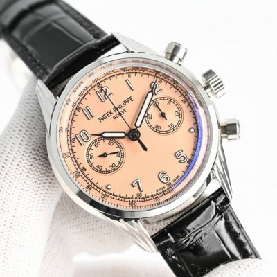 Sj produced Tw Patek Philippe Pp Ct3 complex function chronograph series 517 011