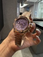 Rose Gold 600 Audemars Piguet 26319Or Amethyst Global Limited Edition Very High-