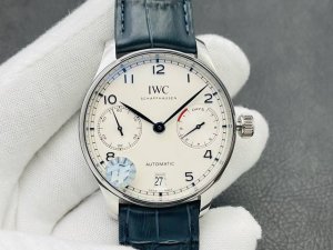 V5 Upgraded version of IWC Portuguese 7-Portugal series seven-day chain! 1 Equip