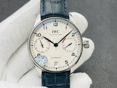 V5 Upgraded version of IWC Portuguese 7-Portugal series seven-day chain! 1 Equip