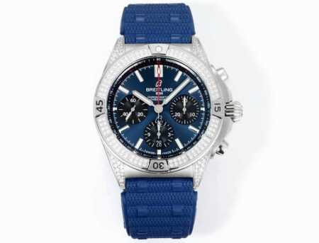 Bls Breitling's mechanical chronograph series represents the pinnacle of precisi - Click Image to Close