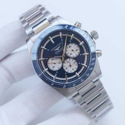 New 2025 Longines Conquest Elantra series, manufactured by Taiwan V12 Factory, h
