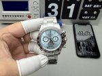 The strongest C-factory Daytona transparent ice blue Daytona is shipped!