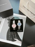 New Arrival! Genuine Armani quartz women's watch, Ar11627/Ar686, original import