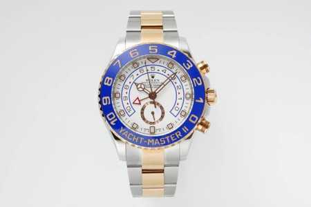 The Yacht-Master Ii 44Mm Large Size Is Launched, Which Is Another Choice For The - Click Image to Close
