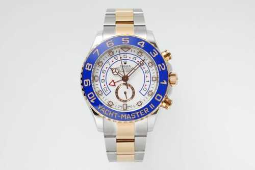 The Yacht-Master Ii 44Mm Large Size Is Launched, Which Is Another Choice For The