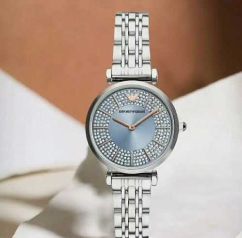 Celebrity Style Armani Starry Sky Watch (DDD) The Armani Starry Sky Watch in Ice