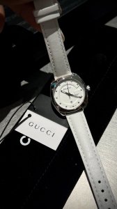 Gucci Gg2570 stainless steel original movement, 316L stainless steel strap, wat Gucci Gg2570 stainless steel original movement, 316L stainless steel strap, wat
