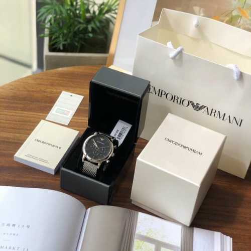 Original Armani Armani, this year's hottest watch, ranked first on Xiaohongshu'