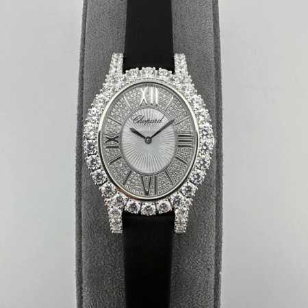 1949019FFF #Chordl'Heuredudiamant# series watches adopt the brand's iconic "crow - Click Image to Close