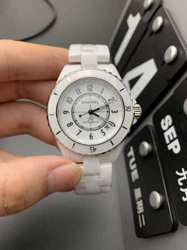 Bv white ceramic Chanel shipment real shot