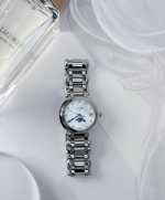 Longines Heart Moon Phase Watch | Gentle to the core! This Longines Heart Moon P