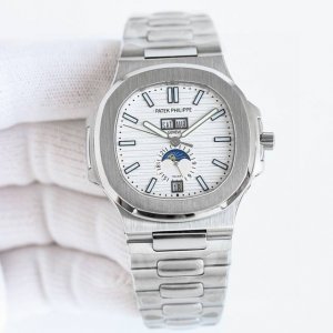 High-end replica 1-1 Tw launches the new Patek Philippe Pp Bj1 Nautilus 5726 1A