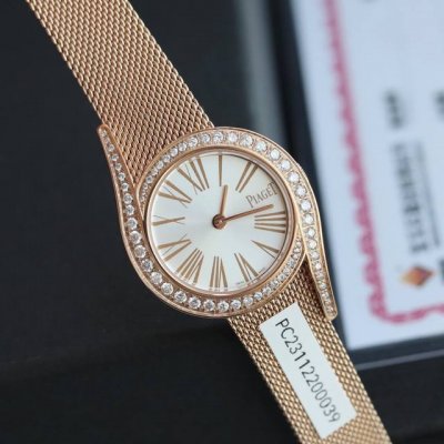 Supports Direct Mail From Hong Kong And The United States New Mesh Strap Piaget
