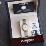 Longines Lyra Series Ladies' Watch: Authentic Genuine Product From Inside Out! E