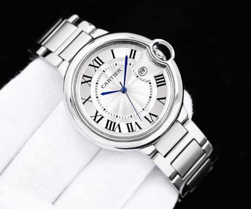 Cartier {Blue Balloon} series original replica high quality 316 stainless steel
