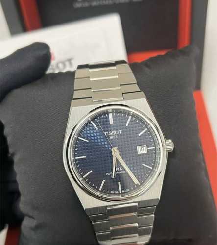 Tissot PRX Super Player Series Automatic Mechanical Movement Water Resistant Dat