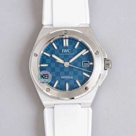 The IWC Ingenieur Iwc Automatic Watch has undergone a comprehensive upgrade, st - Click Image to Close