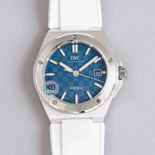 The IWC Ingenieur Iwc Automatic Watch has undergone a comprehensive upgrade, st