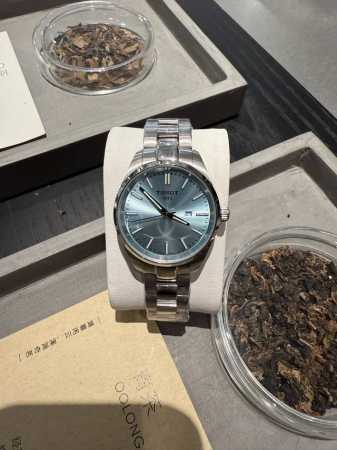 Tissot Pr00 series classic model debut quartz women's watch. This series of watc - Click Image to Close