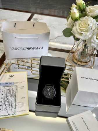 Armani Six-Pin Men's Watch Purchasing Level, Genuine Original Quality, Original - Click Image to Close