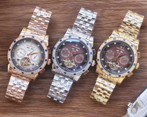Men's Beloved Multifunctional Watch Latest: Patek Philippe's Best Design Exclusi