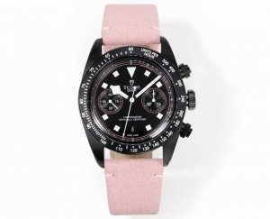 T proudly presents the Tudor Black Bay Chrono F1 Racing Model 25 Limited Edition