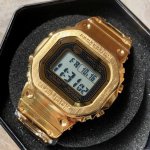 G-Sho W-B5000 Series, A Stylish Electronic Watch! Led Lighting, Daily Alarm, Hou