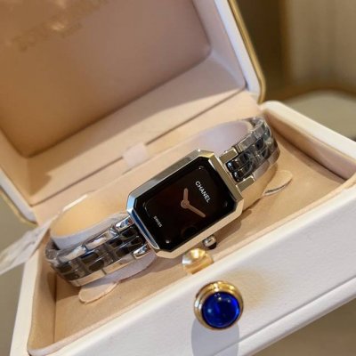 Lingdong Ceramics exclusively presents the latest Chanel watch, a simple but ext