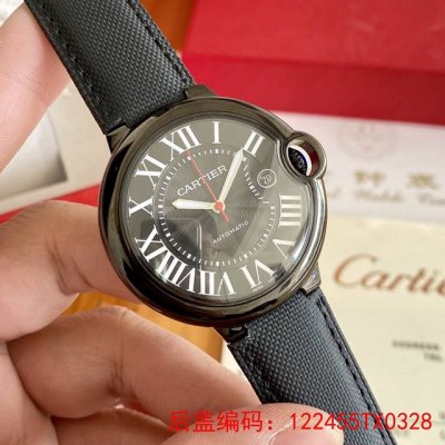 Premium Factory Pv6 Full Series.The Cartier Blue Balloon Series Is Renowned In T