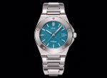 The Factory Iwc Ingenieur Automatic Watch 40 makes its grand debut. The case and
