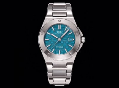 The Factory Iwc Ingenieur Automatic Watch 40 makes its grand debut. The case and