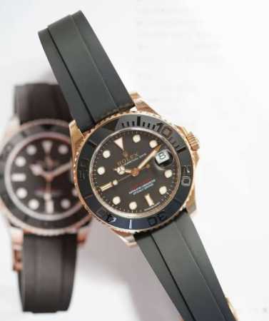 Rolex - Rolex Ym Yacht Series - Mechanical watch Top imported machine 316L stain - Click Image to Close