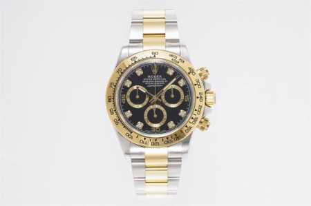 King Rolex Daytona 4130 version debuted at the pinnacle! No upgrades needed! Sup - Click Image to Close