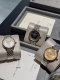 Gold New Versace Medusa Alchemy Series Watch Diameter 38Mm Relief Art Three-Dime
