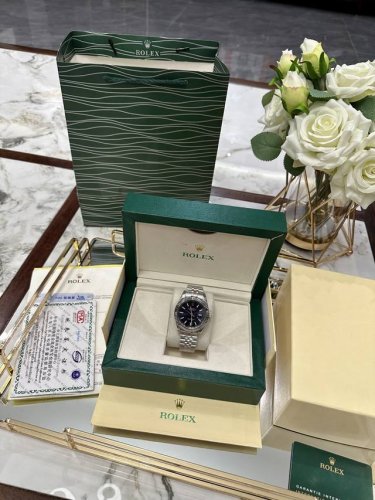 Same As The Picture, Complete Set Packaging. Rolex Datejust Men's Watch Type: Th