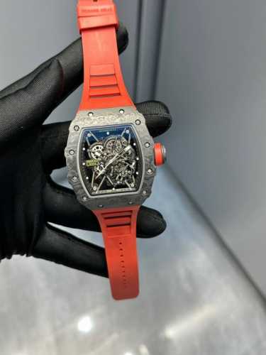 The ultimate version of the Richard Mille RM35-01 automatic mechanical openwork