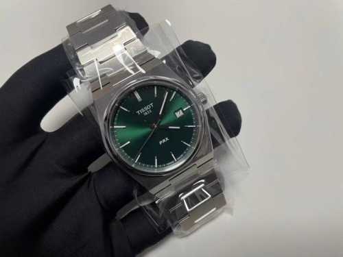 Tissot Classic Series Super Player X 9.50Mm X 40Mm 316L Stainless Steel Case Swi