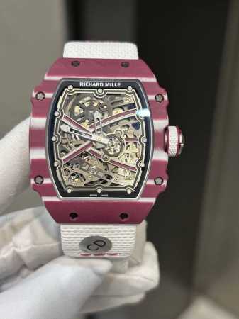 Exclusive Real Shot Photos Richard Mille RM67-02 V2 Size 38.7 - Click Image to Close