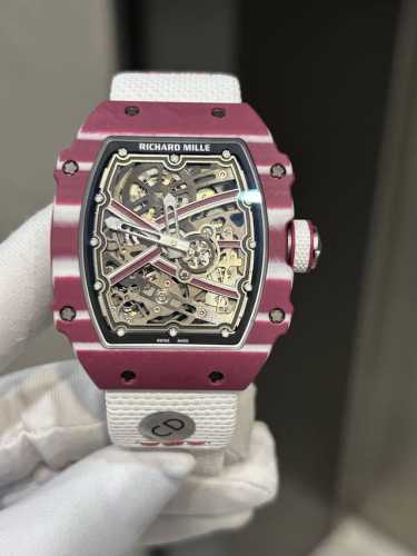 Exclusive Real Shot Photos Richard Mille RM67-02 V2 Size 38.7