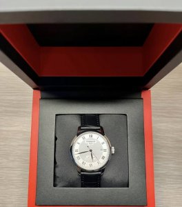 Tissot Le Locle: A Perfect Blend of Classicism and QualityMy dears, today I'm sh