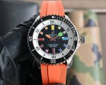Diving watches are all the same? That's because you haven't seen the Breitling