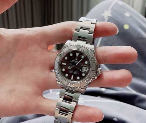 Finally got my hands on the 116622, the most beautiful Yacht-Master in my heart!